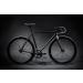 State Bicycle Co. Carbon Fiber Bike Fork - 1-1/8 Steer Tube - Black/Silver - Buy Online on GoSupps.com