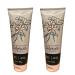 Bath and Body Works Gift Set of of 2 - 8 oz Body Cream - Mother's Day - (Night Blooming Jasmine)  Multicolor