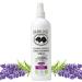 BarkLogic - Leave in Spray Conditioner - Detangler Spray for Dogs & Puppies - Hypoallergenic - Paraben, Phthalate, & Sulfate Free - Pet Grooming Spray - Natural & Organic Ingredients Lavender