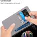 Miagon Full Body Wallet Case for Samsung Galaxy J6 2018 Colorful Pattern Design PU Leather Flip Cover with Magnetic Closure Stand Card Slot Cloud Samsung Galaxy J6 2018 Cloud - Buy Online on GoSupps.com