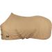 Shop RL24 Sweat Rug BASICLINE - Breathable Fleece Transport Blanket for Horses | Light Brown 145cm - Buy Online on GoSupps.com