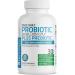 Bronson Once Daily Probiotic 50 Billion CFU Plus Prebiotic Daily Maintenance Formula One Capsule Per Day Non-GMO, 30 Vegetarian Capsules - Buy Online on GoSupps.com