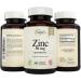 Nature's Potent Zinc 50mg Immune Support Supplement | High Potency for Maximum Health | Made in USA | 365 Tablets - Buy Online on GoSupps.com