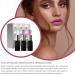  Generisch Shimmering lip gloss matte glossy lipstick 3 colors moisturizing cup ultra-shiny smudge-proof and non-stick for women and - Buy Online on GoSupps.com