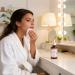  laxreheye Nourishing Post-Skincare Oil 60ml Fast-Absorbing Facial Care Drops - Soothing Face & Body Care - For Travel Home Outdoors Women Friends - Buy Online on GoSupps.com