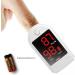 Buy Puloximeter Pulox PO-100 Solo White - Accurate Oxygen Saturation Monitor | Fast International Shipping - Buy Online on GoSupps.com