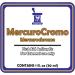 Mercurochrome Antiseptic 1oz - Effective Mercuro Cromo for Wound Care - Buy Online on GoSupps.com