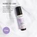Tisserand Real Calm Aromatherapy Pulse Point Roller Ball - Single - Buy Online on GoSupps.com