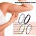 2/6PCs Magnetic Lymph Detox Bracelet | Arthritis Pain Relief & Carpal Tunnel | Lymph Drainage Therapy - Buy Online on GoSupps.com