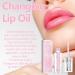 New Popular Moisturizing Lip Oil Nourishing Lip Oil Non-Stick Nourishing Repairing Lip Makeup Base (AA) - Buy Online on GoSupps.com