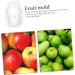 Yardenfun Vegetable Candied Fruits Vegetable Shaping Small Shaper Watermelon Cucumber - Buy Online on GoSupps.com