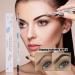 Eyebrow Pencil Waterproof | Precision Eyebrow Pencil High Saturation Waterproof Eyebrow Pencil with Double Head Design Precision Eyebrow Pencil for Commute Shakven 05 Gray Brown - Buy Online on GoSupps.com