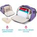 LUXJA Carrying Case for Cricut Joy & Tool Set - Purple (Bag Only) | Patent Design - Buy Online on GoSupps.com