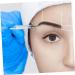 FOMIYES 3pcs Markers Position Marking Pen Makeup White Tool Eyebrow Mapping Pigment Plastic 15x1cm Blue - Buy Online on GoSupps.com