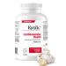 Kyolic - Cardiovascular Health Formula 109 120 Capsules - Reduce Elevated Blood Lipid Levels in Adults - Source of Antioxidant - Combination of Nattokinase and Suntheanine with Aged Garlic Extract 120 count (Pack of 1)