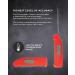 Buy ETI SuperFast Thermapen 3 Thermometer (Red) | Accurate & Fast Cooking Thermometer for International Shipping - Buy Online on GoSupps.com