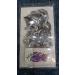 Yazhiji Waterproof Temporary Tattoo Set - 70 Sheets for Kids & Adults, Including Larger Half Arm Wolf Tiger Lion Designs and 60 Tiny Flower Snake Bird Crown Stickers - Buy Online on GoSupps.com