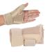 Carpal Tunnel Wrist Brace Thumb Wrist Stabilizer splint Wrist Brace Stable Adjustable Arthritis Thumb Splint Wrist Brace Carpal Tunnel Right Left Hand Arm Stabilizer Hand Brace for Carpal(Skin Color)