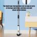 Electric Scrubber for Cleaning | Electric Spin Brush with Replaceable Cleaning Brush Heads - Electric Spin Scrubber Bathroom 10 in 1 for Bathroom Tub Tile Floor and Car - Buy Online on GoSupps.com