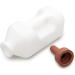 CIRAVI Calf Bottle with Handle and Push-On Nipple  2 Quart Feeder for Nursing Baby Cows - Buy Online on GoSupps.com