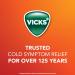 Vicks DayQuil COMPLETE Cold and Flu Medicine Liquid Medicine Honey Flavour Daytime Non-Drowsy relief for Cough Fever Sore Throat Pain Sinus congestion Sinus Pain Chest Congestion 354 ml - Buy Online on GoSupps.com