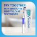Buy Sensodyne Deep Clean Sensitive Toothpaste - Cavity Prevention & Sensitive Teeth Treatment (4 oz) | Fast International Shipping - Buy Online on GoSupps.com
