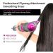 Anti-Flight Flyaway Nozzle for Dyson Airwrap Styler | Compatible with HS01 HS05 | Esctabalt Smoothing Attachments | Hair Dryer Accessories - Buy Online on GoSupps.com