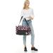 Cudlie Disney Diaper Tote Bag for Moms - Large Spacious Travel Tote for Baby Boy with Multi-Piece Mickey Design - Buy Online on GoSupps.com