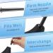 Enema Douche Bulb Kit 225ml Reusable Anal Douche Kit Boilable Vaginal Wash Tool Easy to Use and Clean Colon Cleansing Bottle for Women Men with 3 Nozzles 1 Cleaning Brush and Storage Bag-(Black) 225ml Black - Buy Online on GoSupps.com