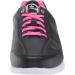 Brunswick Women's Slide Bowling Shoes 7.5 Black/Pink - Stylish and Comfortable - Buy Online on GoSupps.com