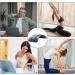 Back Extensor Device | Adjustable Back Massage for Lumbar Pain Relief & Relaxation - Ship Internationally! - Buy Online on GoSupps.com