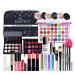 Makeup Kit for Women Full Kit, 27PCS Multi-Purpose Makeup Kit All-in-One Makeup Gift Set Makeup Essential Starter Kit, Compact and Lightweight Design for Girls, Women #5*27PCS