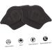 FRCOLOR High Heel Pads - 3 Pairs Cuttable Cushions & Grips for Women - Anti-Slip Shoe Accessories | International Shipping - Buy Online on GoSupps.com