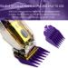 MUNSKT 10PCS Hair Clipper Guards Combs Set - Replacement Spares for Clippers & Trimmers - Multi Size Guide Limit Comb Accesories - Buy Online on GoSupps.com