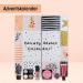 Accentra Advent Calendar - 24 Beauty Products for Women | Makeup Lipstick Eyeshadow & More | Perfect Christmas Gift - Buy Online on GoSupps.com