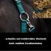Halter for Horses with Rope | Premium Knitting Horse Halter for Pony Thoroughbred & Full Sizes (Green COB X-Full) - Buy Online on GoSupps.com