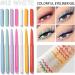 Long-Lasting Waterproof White Eyeliner - Matte Liquid Pencil for All Day Wear - Buy Online on GoSupps.com