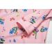 BONVERANO Baby Girls Swimsuit | Long Sleeve One Piece Swimwear UPF 50+ | 6-9 Months Pink - Buy Online on GoSupps.com