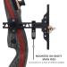 Archery Clicker Aluminium Alloy Recurve Bow Clicker with Adjusting Slider and Inner Hex Spanner Competitive Tuning Archery Clicker for Many Kinds of Anti Curve Aiming - Buy Online on GoSupps.com