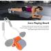Yinhing Multifunctional Fitness Core Board Trainer for Full-Body Workout Ideal for Both Men and Women - Buy Online on GoSupps.com