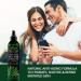 Green Leaf Naturals Aloe Vera After Shave & Body Gel - 99.75% Organic Anti-Aging Formula for Hydration, Soothing, and Repairing Dry Skin, Irritation, Redness. Prevents Razor Burn - 8oz - Buy Online on GoSupps.com