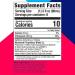 Keto Energy Shots - Exogenous Ketones Pre workout Energy Drink - 6 Pack with D BHB  Natural Caffeine  and Nootropic Blend - Rainbow Flavor by Real Ketones - Buy Online on GoSupps.com