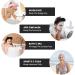 SINLAND Cute Hair Bands Spa Headband for Women 3Pack - Assorted Colors - Buy Online on GoSupps.com
