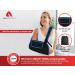 Adjustable Arm Sling | Ergonomic Shoulder Support & Comfort | Customizable Fit Immobilizer for Optimal Mobility - Buy Online on GoSupps.com