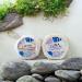Luna Collagen & Biotin Shampoo and Conditioner Bar Set - Nourishing Hair Care for All Hair Types | Eco-Friendly & Sulfate-Free - Buy Online on GoSupps.com