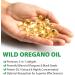 Oil of Oregano with Black Seed Oil 2 in 1 Formulated with Black Seed Oil (240) - Buy Online on GoSupps.com