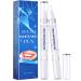 Teeth Whitening Pen (2 Pens), Painless Whitening for Sensitive Teeth, Bright White Smile, 20+ Uses, Effective, Travel-Friendly, Easy to Use, Mint Flavor