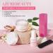 AZUREBEAUTY Nail Repair Kit - Clear Dip Powder & Quick-Drying Glue for Broken Nails | Emergency Fix for Weak, Split Nails - Includes File & Buffer - Buy Online on GoSupps.com