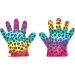 Holler and Glow Purrfect Mani Hydrating Printed Hand Masks - Buy Online on GoSupps.com