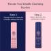 Oil Cleanser 100ml | Purify the Goddess Balm to Oil | Vegan Makeup Remover for Sensitive Skin | Gentle Cleansing Balm | Cruelty Free - Buy Online on GoSupps.com